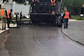 Syracuse, NY Driveway Paving Services Company